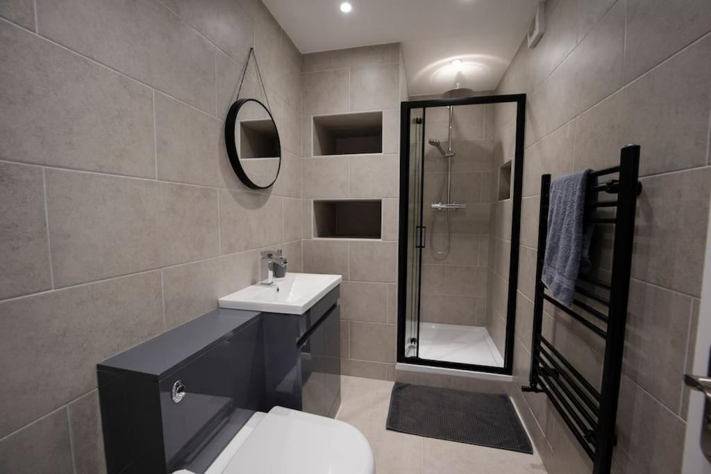 Spacious Holiday Home In Porthcawl Ngoại thất bức ảnh