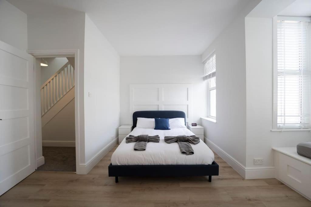 Spacious Holiday Home In Porthcawl Ngoại thất bức ảnh