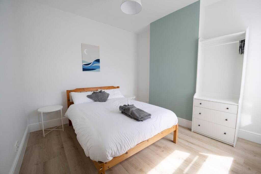 Spacious Holiday Home In Porthcawl Ngoại thất bức ảnh